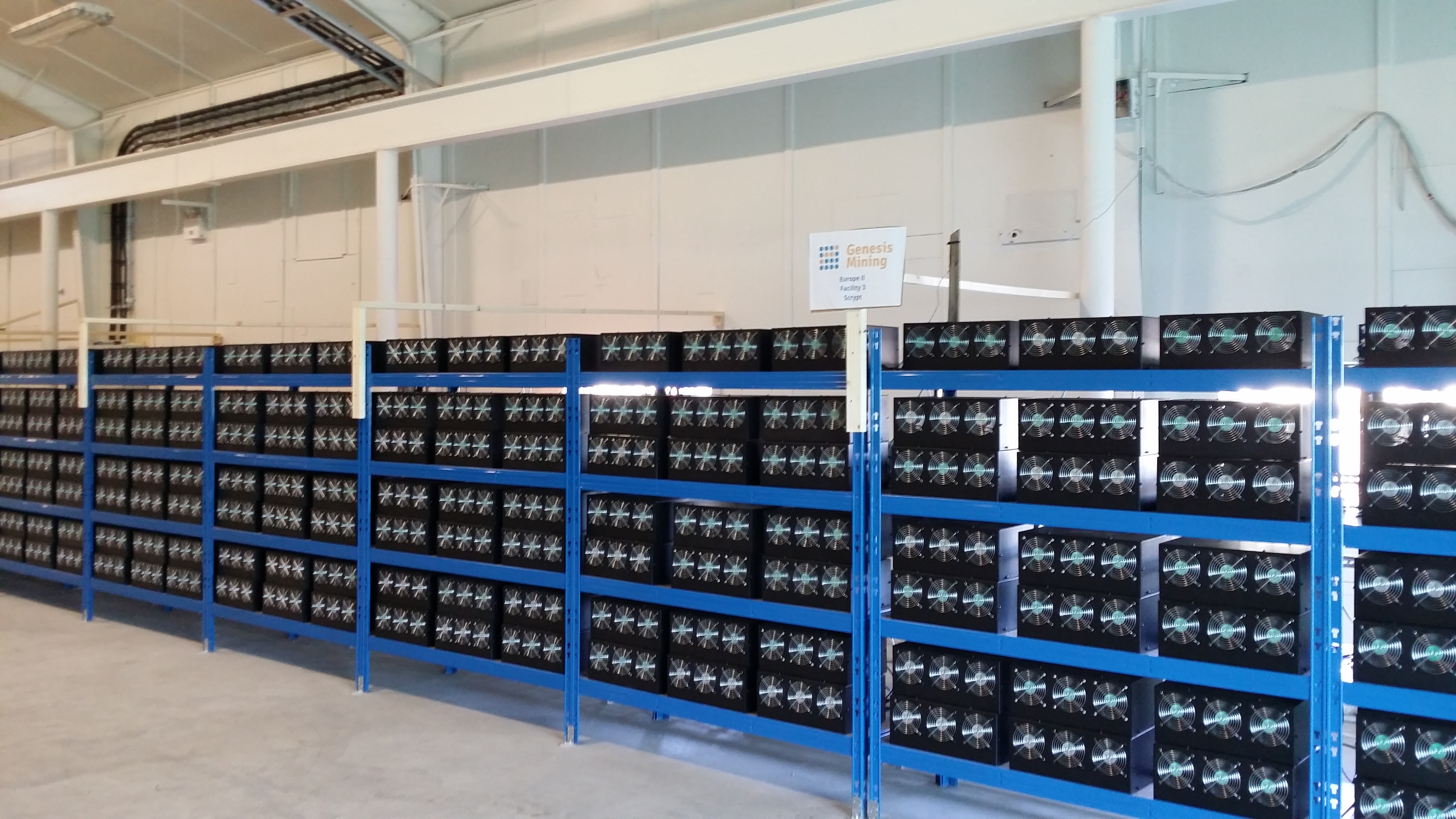 how to mine bitcoins mac 2015